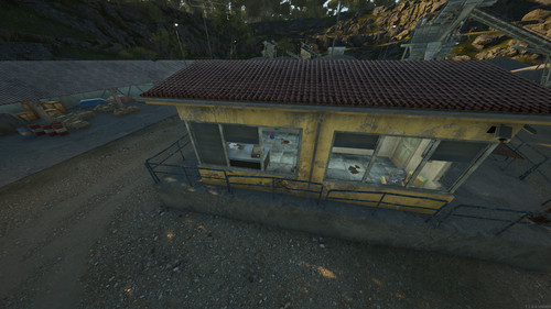 CanteraNorte RecepcionCamiones