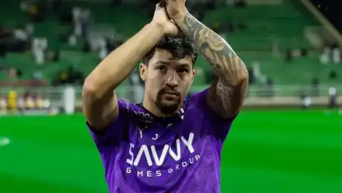 Ele ainda pode vir? São Paulo admite possibilidade de negociar Marcos Leonardo; futuro do jogador em dúvida