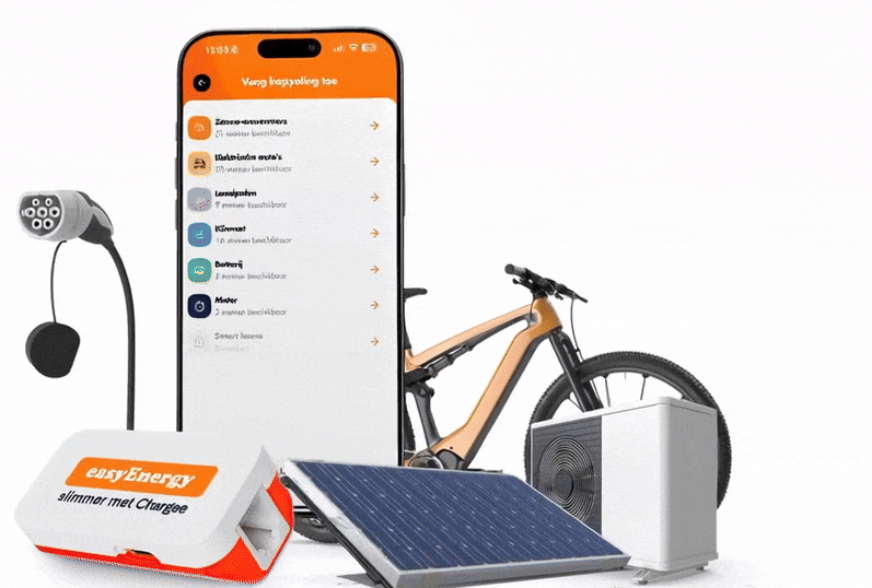 easyEnergy review dynamische tarieven