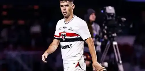 Bomba! Oscar enfrenta problemas cardíacos após exames no São Paulo e é levado a hospital urgentemente