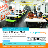 Healthy living starts with quality food.