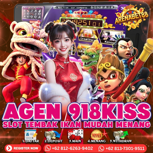 918KISS | KISS918 | AGEN 918KISS | SITUS KISS918 | ARENABET88 | VIPARENABET88.jpg