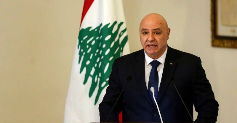 قال الرئيس اللبناني إن لبنان ينتظر رد إسرائيل عبر الولايات المتحدة على خيار التفاوض لتحرير الأرض، مؤكدًا أن منطق القوة لم يعد ينفع....