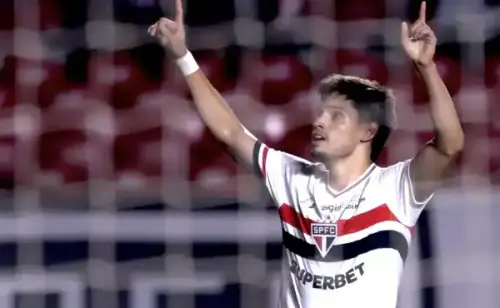 Bobadilla é convocado pelo Paraguai e promete estar no Majestoso contra o Corinthians, em jogo decisivo para o São Paulo