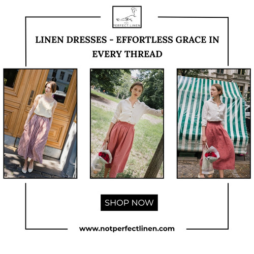 Elegant Linen Dresses by Not Perfect Linen.jpg