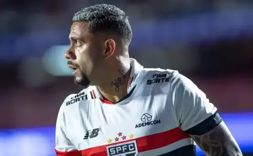 Último gol de falta do São Paulo é de Wellington Rato, um marco que emocionou a torcida em 2023