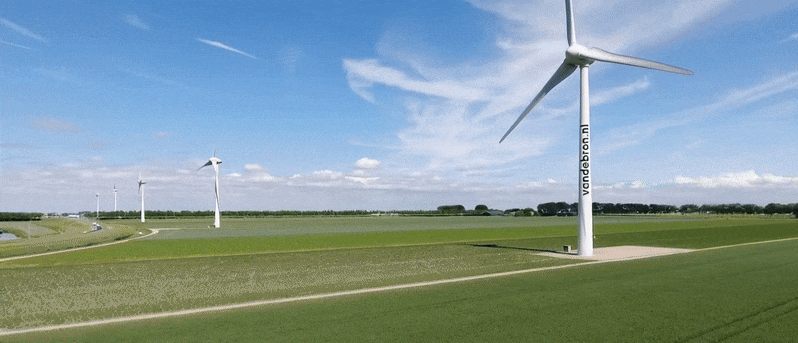 Vandebron reviews en 100% lokale energie