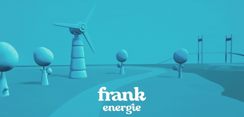 Frank Energie review - Dynamische energietarieven