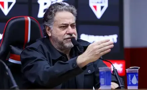 Rui Costa em alta: Grêmio manifesta interesse, e Casares se preocupa no São Paulo em 2026