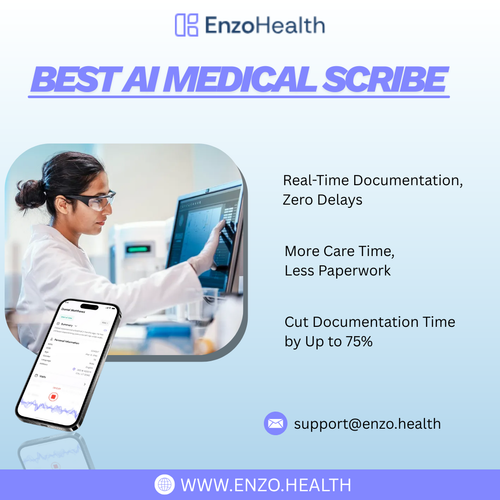 Best AI Medical Scribe Transforming Documentation into Smarter Care.png