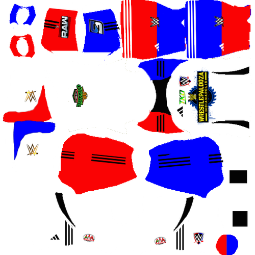 WWE Adidas Manchester united Training 24 25 2B.png