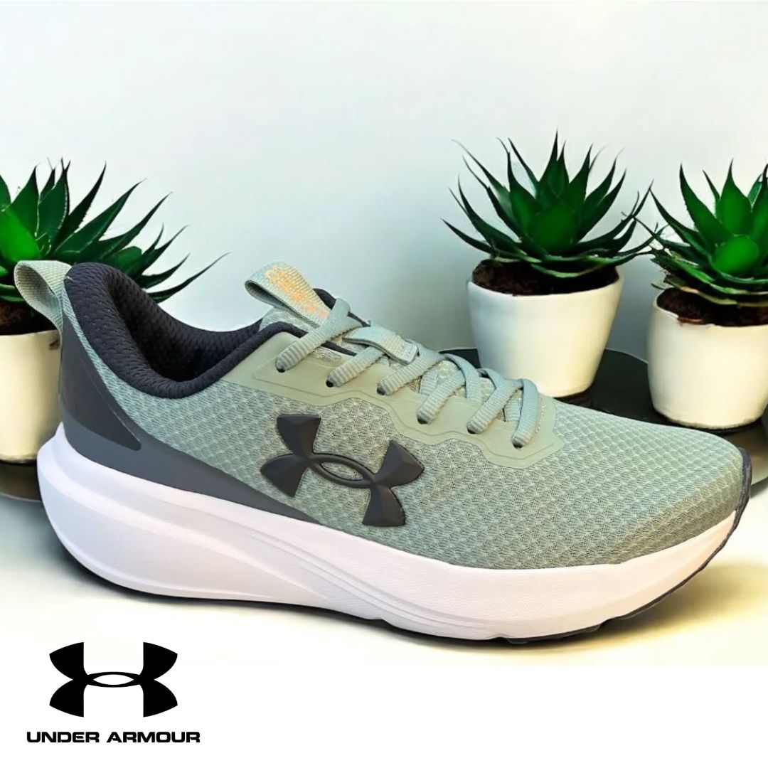 Tênis Under Armour Charged Great – Verde