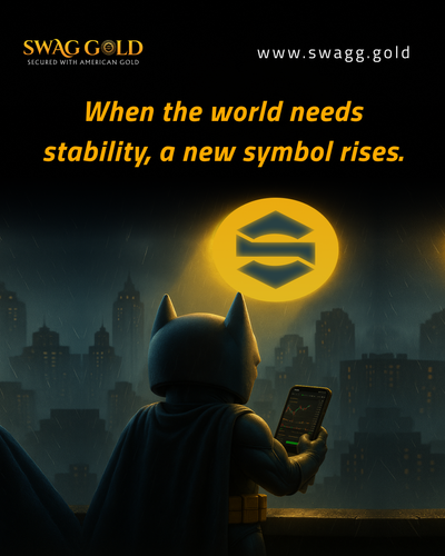 Swag Gold Unlock Stability with a Gold-Pegged Crypto Stablecoin - Swag gold.png