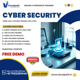 Industry-Leading Cyber Security Course in Ameerpet - Visualpath