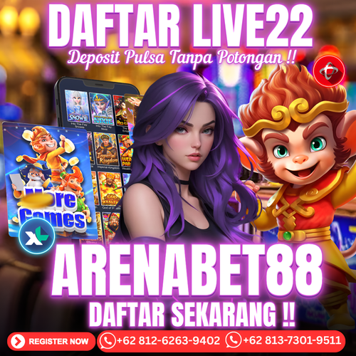 DAFTAR LIVE22 | AGEN LIVE22 INDONESIA | LIVE22 DEPOSIT PULSA | BANDAR LIVE22 INDONESIA.png