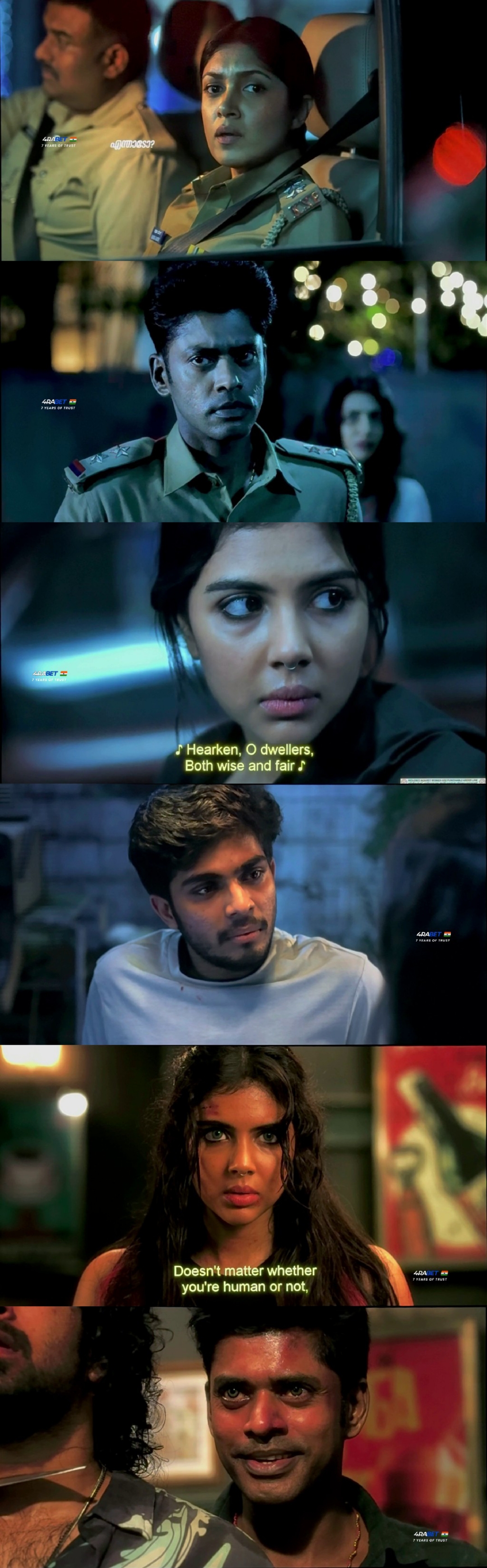 Lokah Chapter One : Chandra (2025) Hindi Dubbed HDTC-Rip [Full Movie] –480P 720P 1080P – Download & Watch Online screenshot