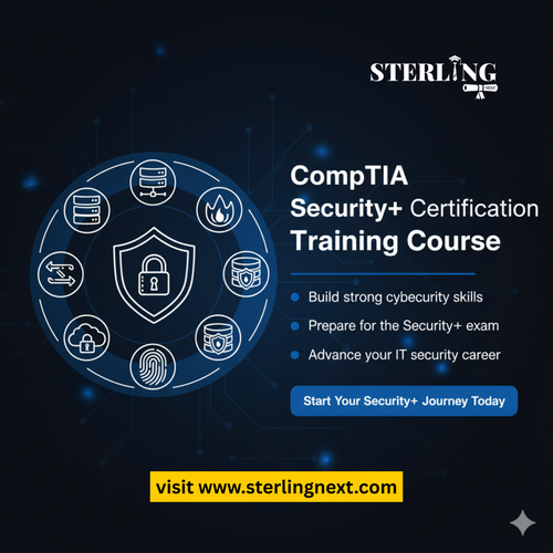 CompTIA Security+ Certification Training Course.png