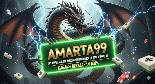 Scatter Hitam