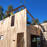 CASA 10 Montagem Viga