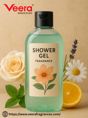 Shower Gel Fragrance Refreshing Scents for Everyday|Veera Fragrance.png