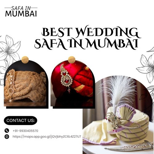 Best Wedding Safa in Mumbai – Royal & Stylish Turbans.jpg