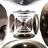infinite tunnel parys