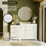 MS 2157R DWQRO WH FEAT 2