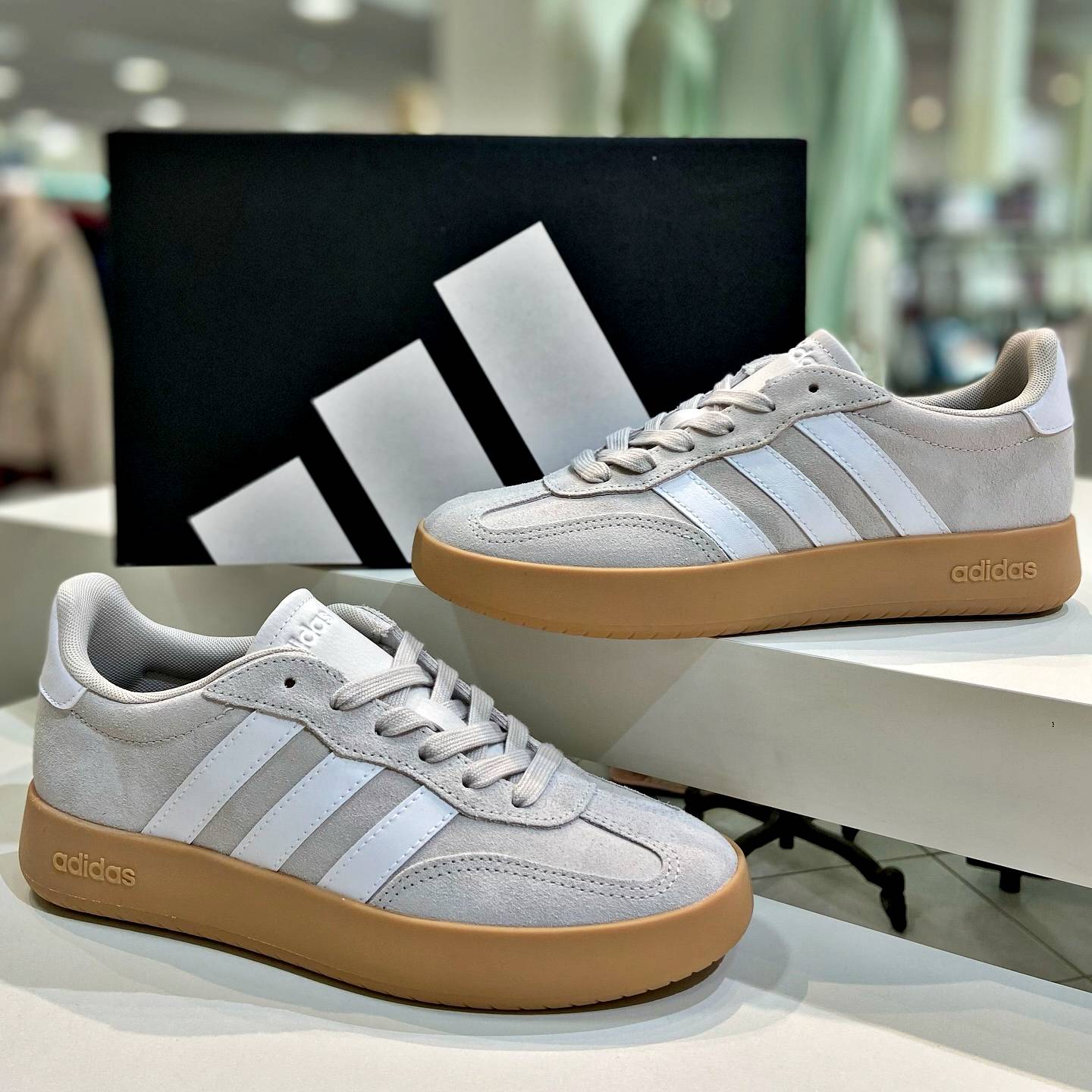 Tênis Masculino adidas Barreda