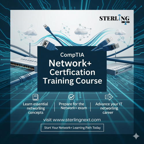 CompTIA Network+ Certification Training Course.png
