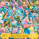 BC SummerFantasyAnimals