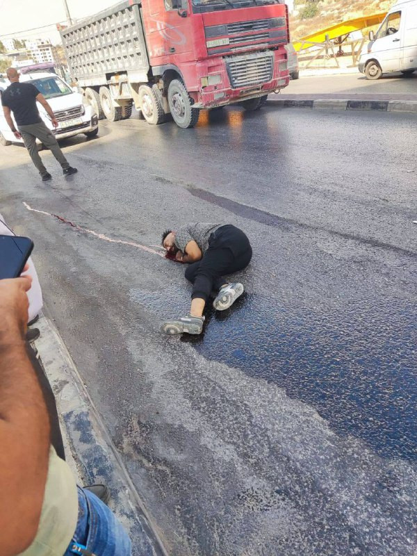 وفاة شاب في مدينة دورا الخليل في حادث سير...