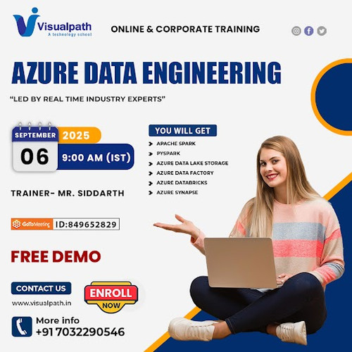 Join the Azure Data Engineering Online Free Demo on Sept 6th.jpg