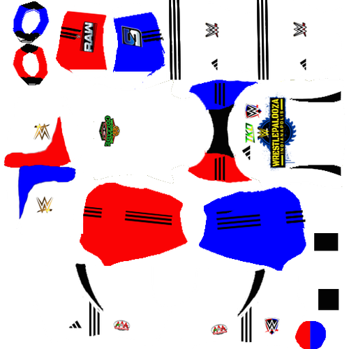 WWE Adidas Manchester united Training 24 25 2A.png