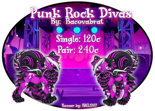 PUNK ROCK DIVAS snail cat.png