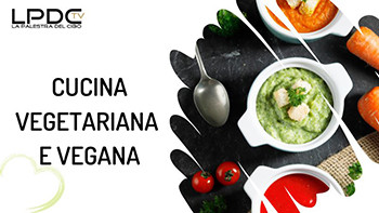 La Palestra del Cibo - Cucina vegetariana e vegana - Ita