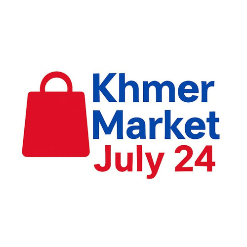Khmer Market 24 Logo