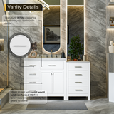 MS 2157L DWQRO WH FEAT 2