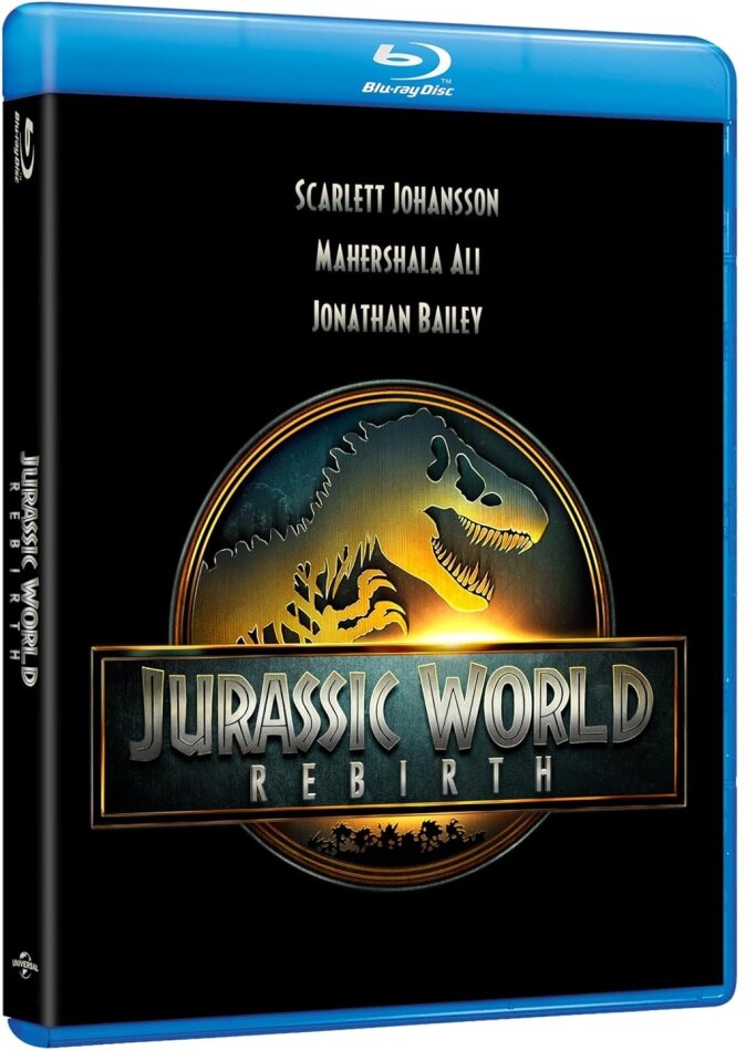 Jurassic World - La Rinascita (2025) FullHD 1080p Video Untouched ITA E-AC3 ENG TrueHD+AC3 Subs
