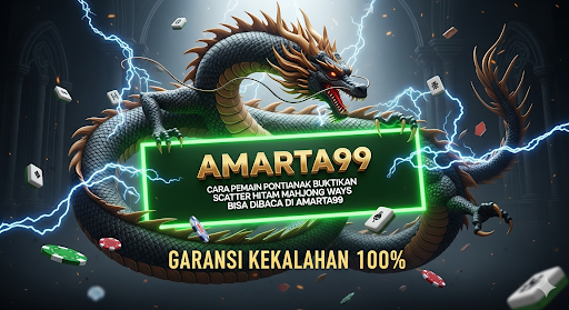 Scatter Hitam