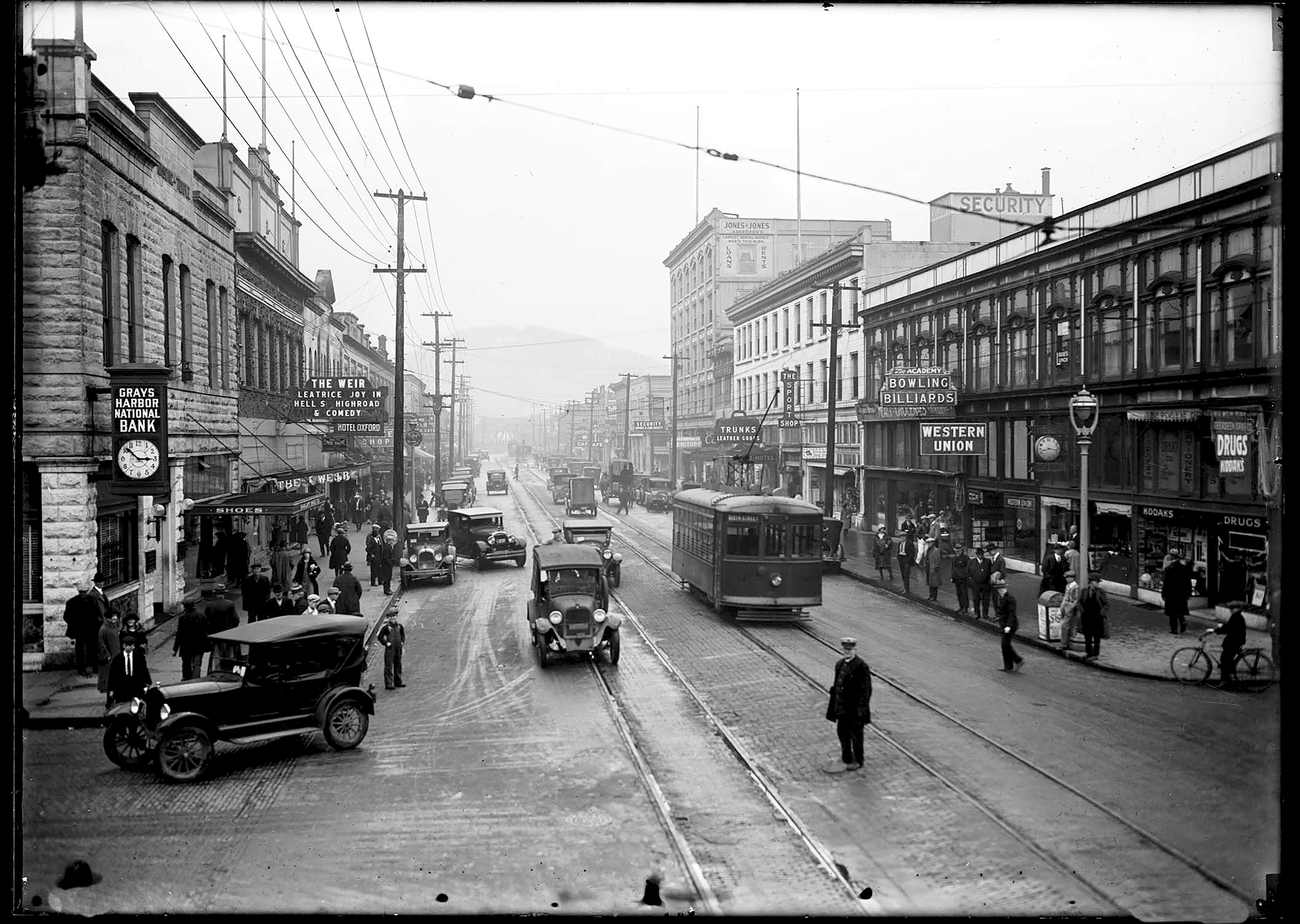 Jones Photo Collection