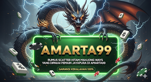 Scatter Hitam