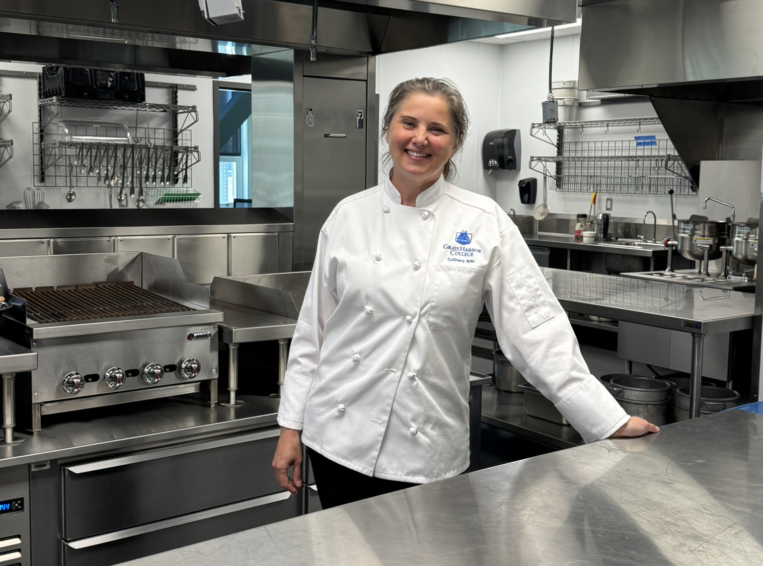 New Culinary Arts Program