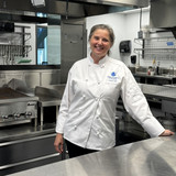 Nina in the kitchen 2