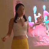 BiniDancingSlut.gif