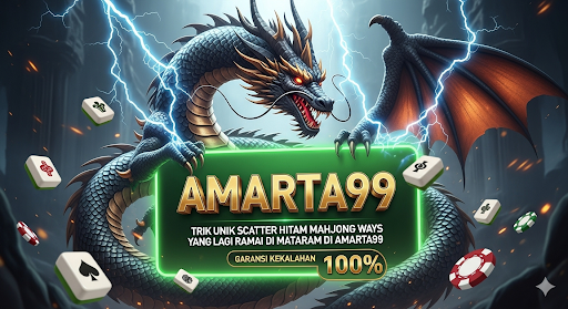 Scatter Hitam