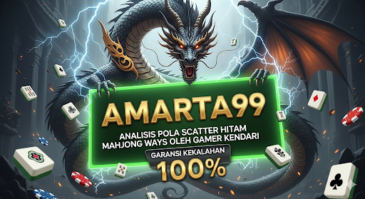 Scatter Hitam