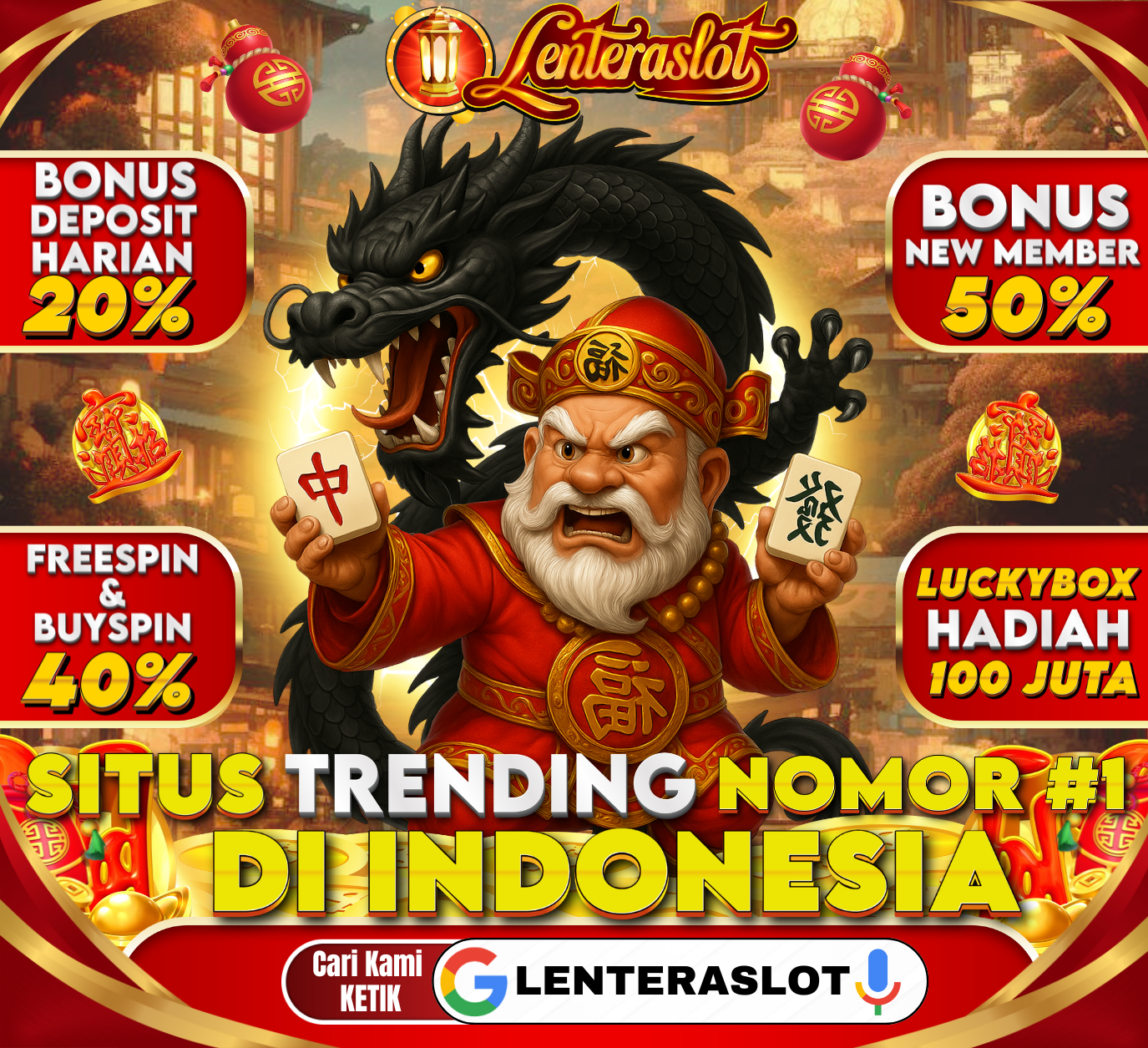 Lenteraslot VIP - Mainkan permainan slot terbaik dengan RTP tinggi