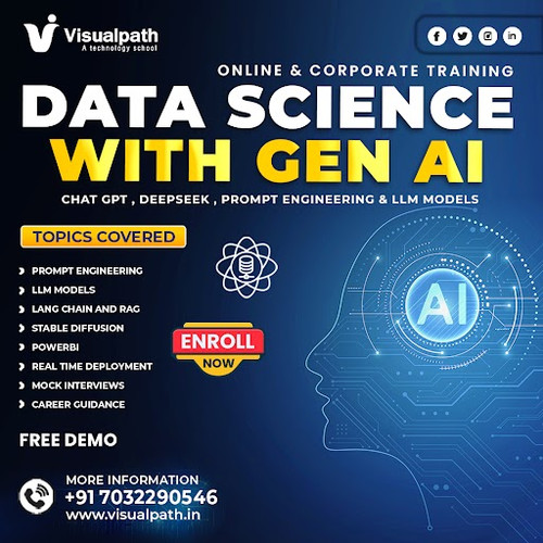 Data Science with Generative Ai Training | Ai Online Training.jpg