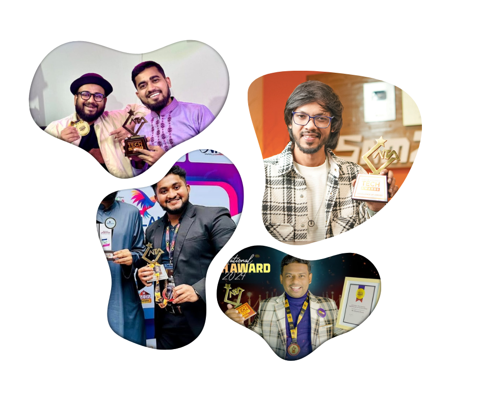 ন্যাশনাল টেক অ্যাওয়ার্ড ট্রফি