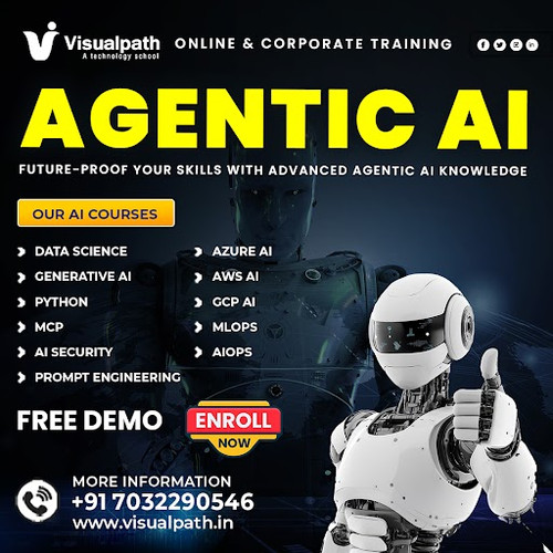 Best Agentic AI Course In Hyderabad | Agentic AI Online Training.jpg